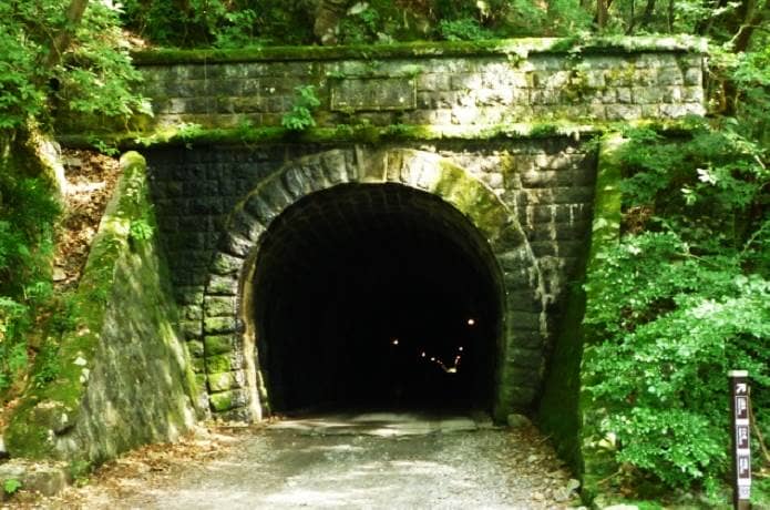 伊豆の紅葉と天城トンネル