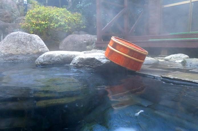 伊豆の温泉